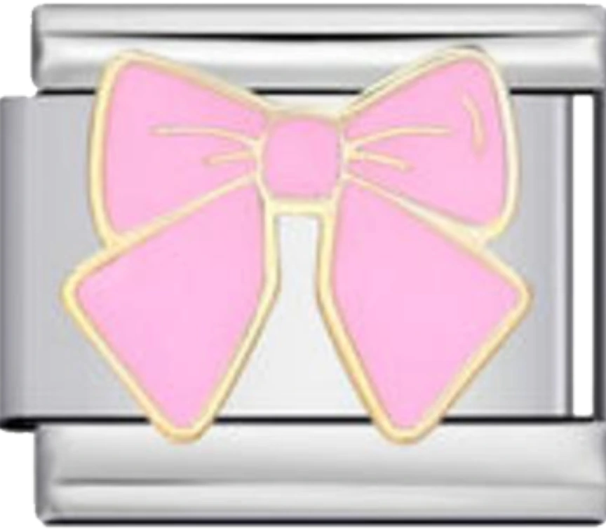 Pink Bow