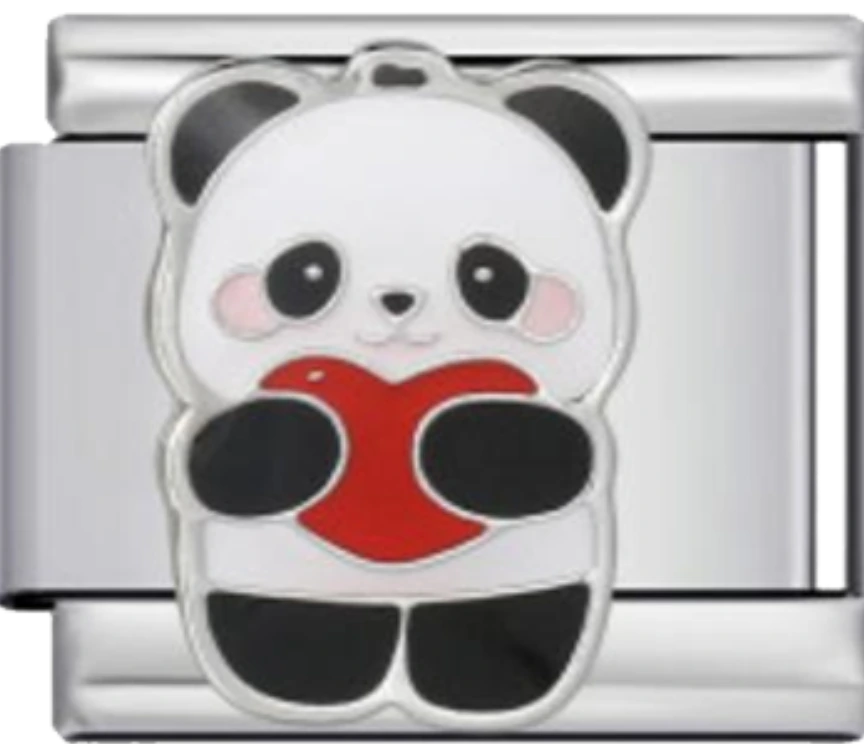 Panda Heart
