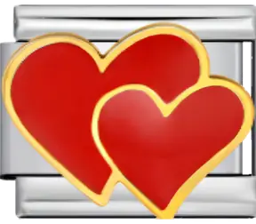 Double Hearts