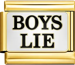 Boys Lie
